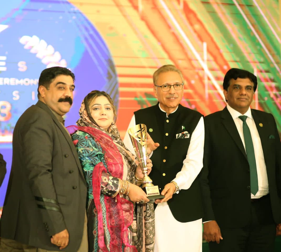 Governor of Punjab · 2023 — Dr. Attiqa Anwar Rehan Waince