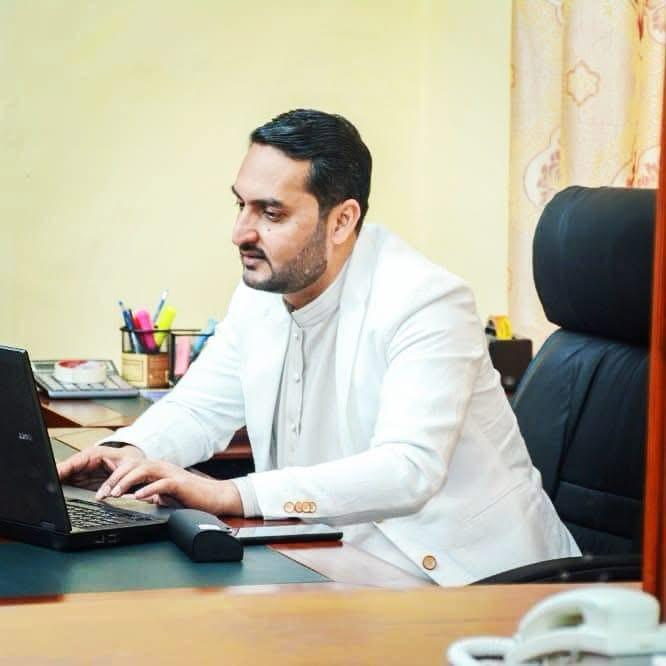 Mr. Jamshaid Rasheed, Director, Strategy & International